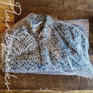 KITH Palmoma Tile Jacquard Sheridan Jacket • Nocturnal • 2024